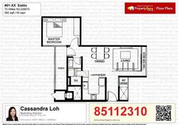 Estilo (D9), Apartment #453555461